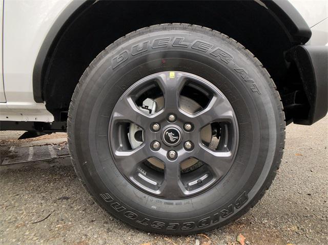 new 2024 Ford Bronco car, priced at $43,388