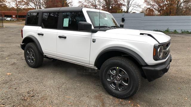 new 2024 Ford Bronco car, priced at $42,888