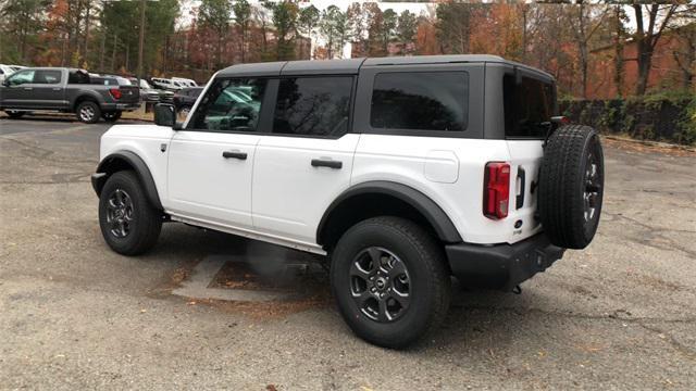 new 2024 Ford Bronco car, priced at $44,240