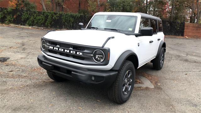 new 2024 Ford Bronco car, priced at $44,240