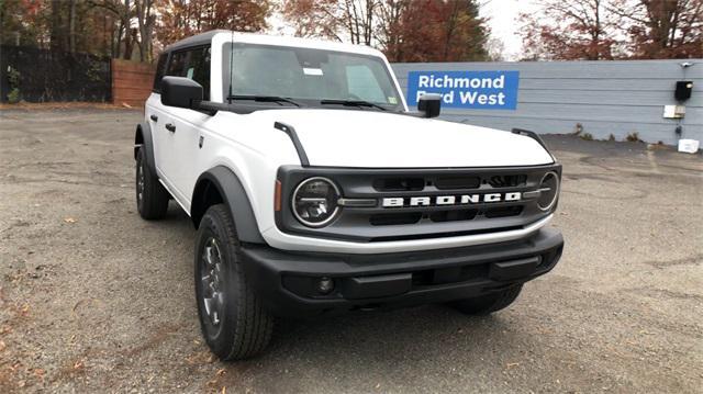 new 2024 Ford Bronco car, priced at $43,388