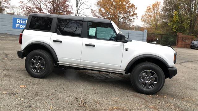 new 2024 Ford Bronco car, priced at $42,888