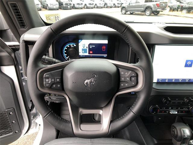 new 2024 Ford Bronco car, priced at $44,240
