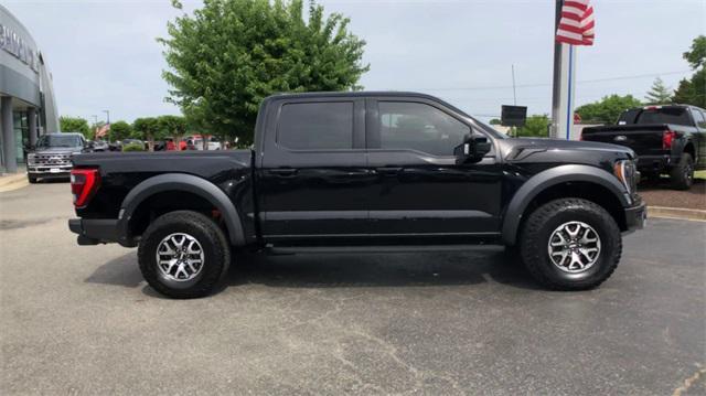 used 2022 Ford F-150 car, priced at $72,503