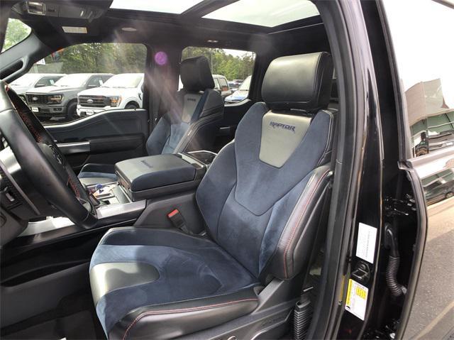 used 2022 Ford F-150 car, priced at $72,503
