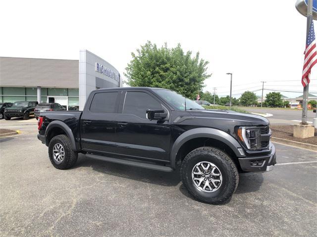 used 2022 Ford F-150 car, priced at $74,685