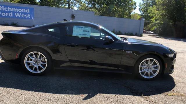 new 2024 Ford Mustang car, priced at $44,888