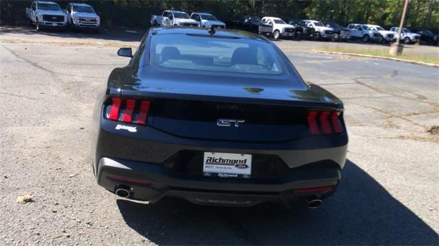 new 2024 Ford Mustang car, priced at $47,320