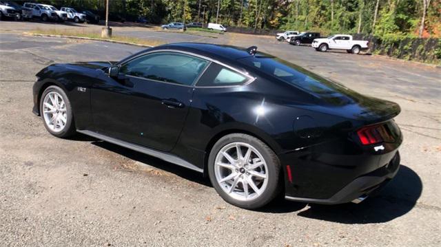 new 2024 Ford Mustang car, priced at $44,888