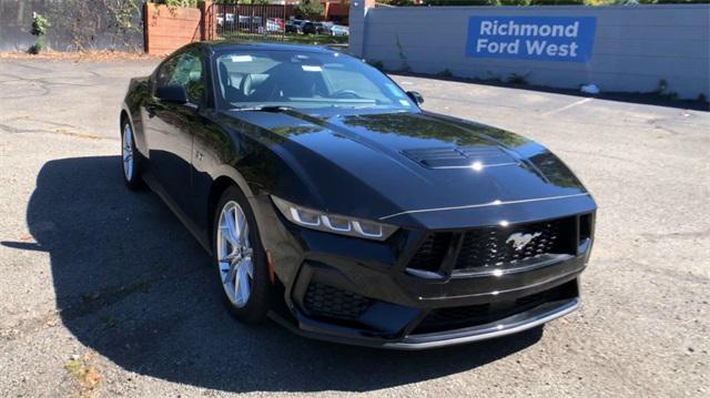 new 2024 Ford Mustang car, priced at $47,320