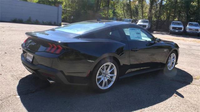 new 2024 Ford Mustang car, priced at $44,888