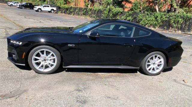 new 2024 Ford Mustang car, priced at $44,888