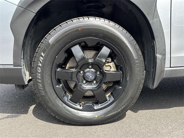 used 2022 Subaru Outback car, priced at $29,029