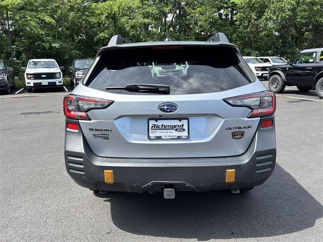 used 2022 Subaru Outback car, priced at $29,029