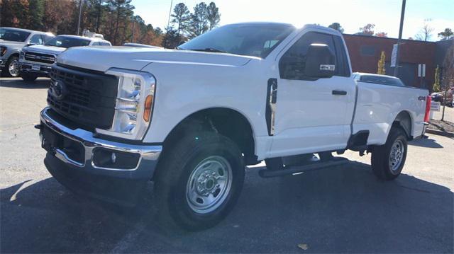 used 2024 Ford F-250 car, priced at $44,555