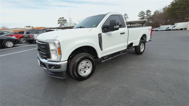 used 2024 Ford F-250 car, priced at $42,555