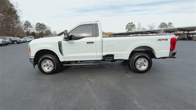 used 2024 Ford F-250 car, priced at $42,555