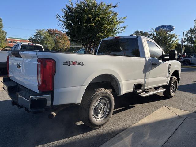 used 2024 Ford F-250 car, priced at $47,986