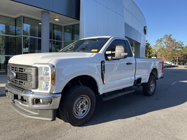 used 2024 Ford F-250 car, priced at $47,986