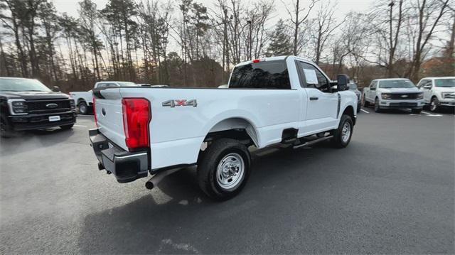 used 2024 Ford F-250 car, priced at $42,555