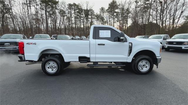 used 2024 Ford F-250 car, priced at $42,555