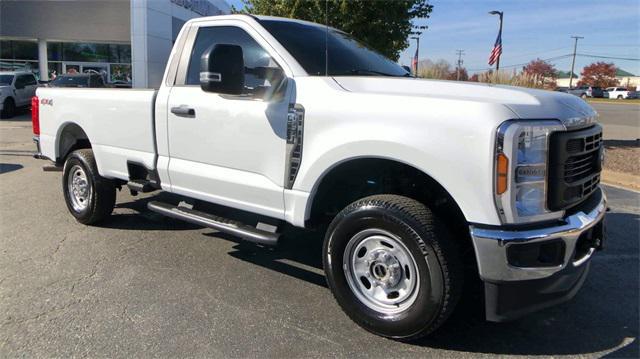 used 2024 Ford F-250 car, priced at $44,555