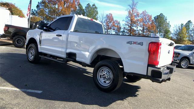 used 2024 Ford F-250 car, priced at $44,555