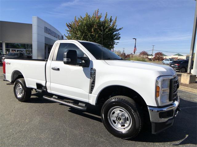 used 2024 Ford F-250 car, priced at $44,555