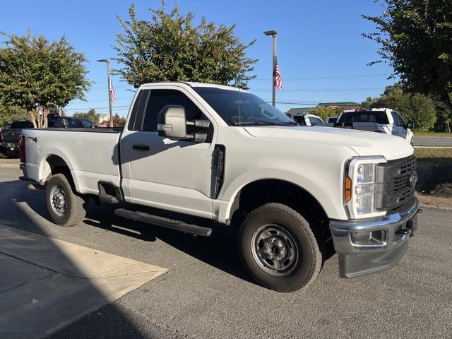 used 2024 Ford F-250 car, priced at $47,986