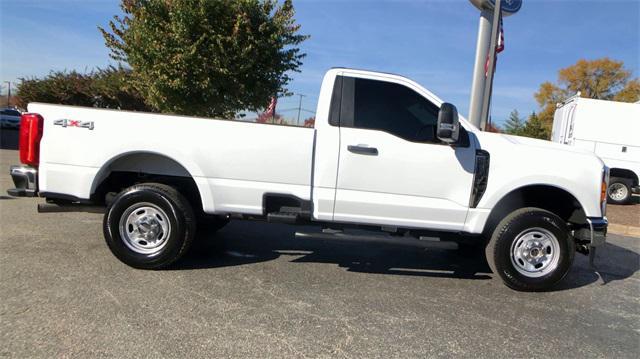 used 2024 Ford F-250 car, priced at $44,555