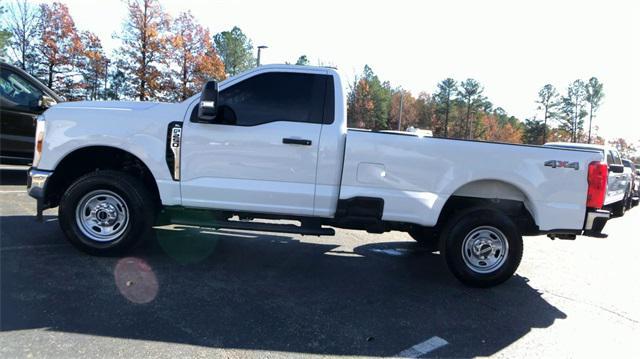 used 2024 Ford F-250 car, priced at $44,555