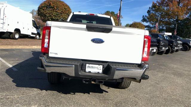 used 2024 Ford F-250 car, priced at $44,555