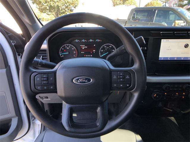 used 2024 Ford F-250 car, priced at $44,555