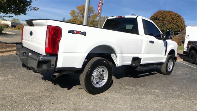 used 2024 Ford F-250 car, priced at $44,555