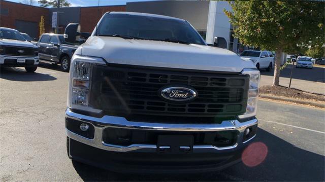 used 2024 Ford F-250 car, priced at $44,555