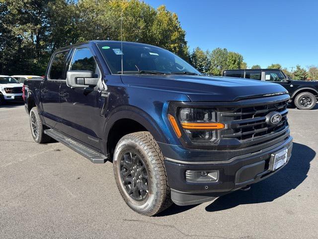 new 2025 Ford F-150 car, priced at $60,260
