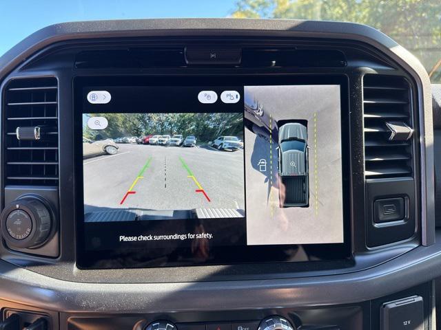 new 2025 Ford F-150 car, priced at $60,260