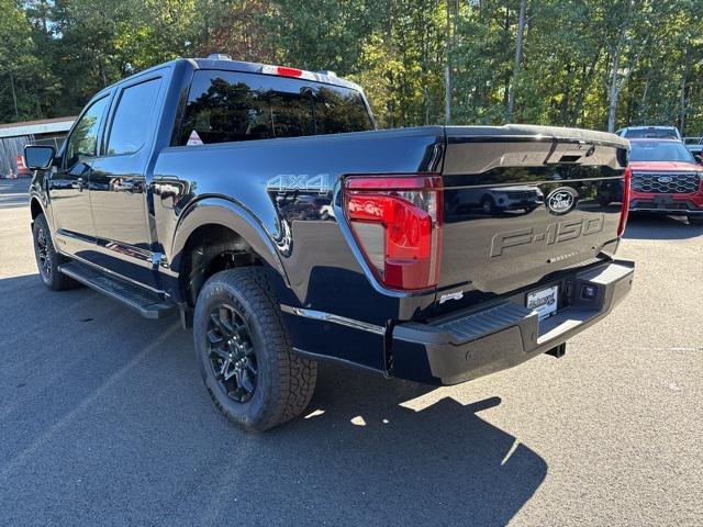 new 2025 Ford F-150 car, priced at $60,260