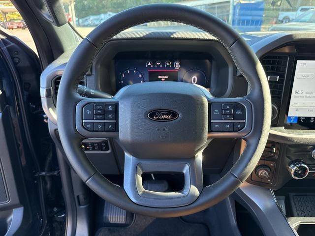 new 2025 Ford F-150 car, priced at $60,260