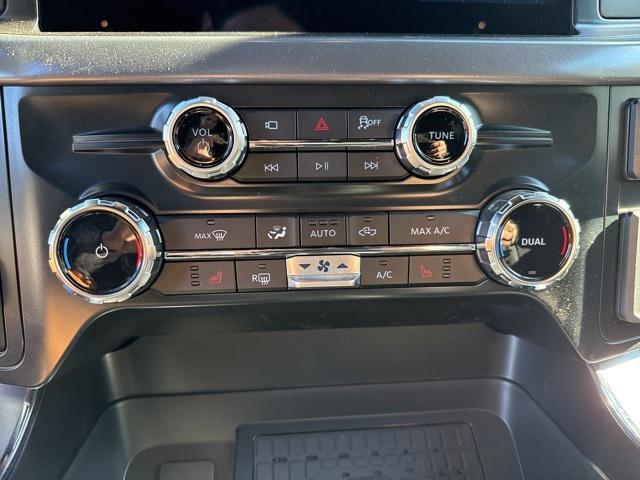 new 2025 Ford F-150 car, priced at $60,260