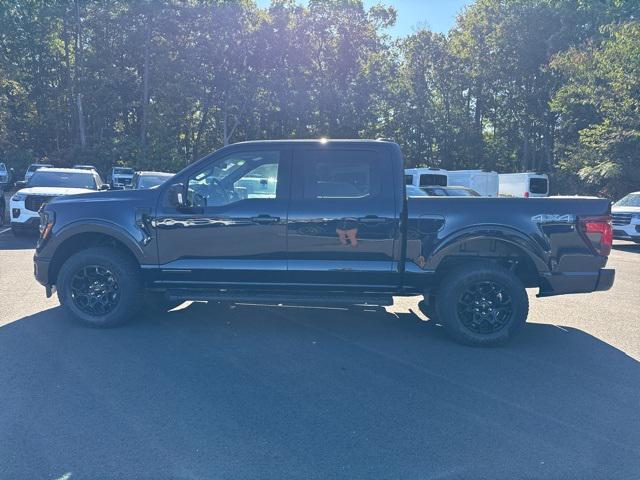 new 2025 Ford F-150 car, priced at $60,260