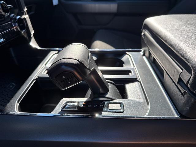 new 2025 Ford F-150 car, priced at $60,260