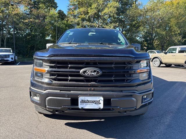 new 2025 Ford F-150 car, priced at $60,260