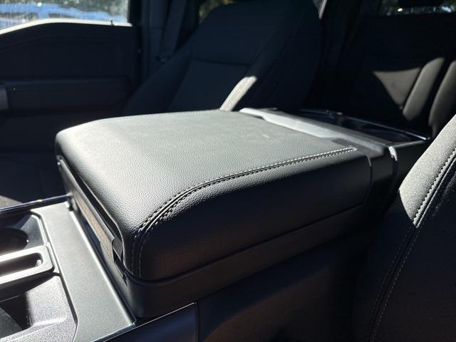 new 2025 Ford F-150 car, priced at $60,260