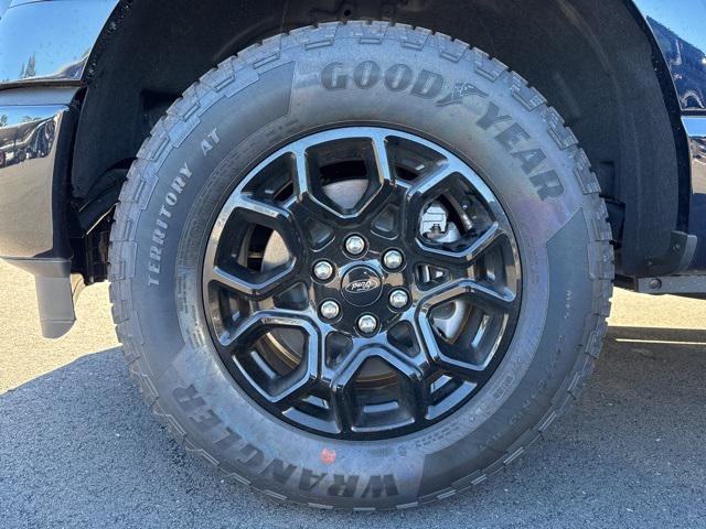 new 2025 Ford F-150 car, priced at $60,260