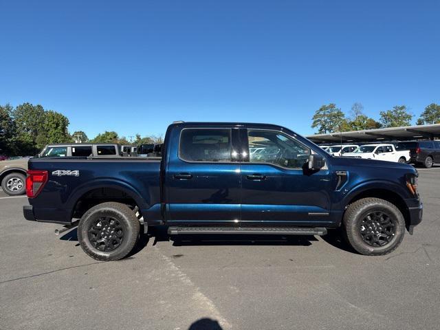 new 2025 Ford F-150 car, priced at $60,260