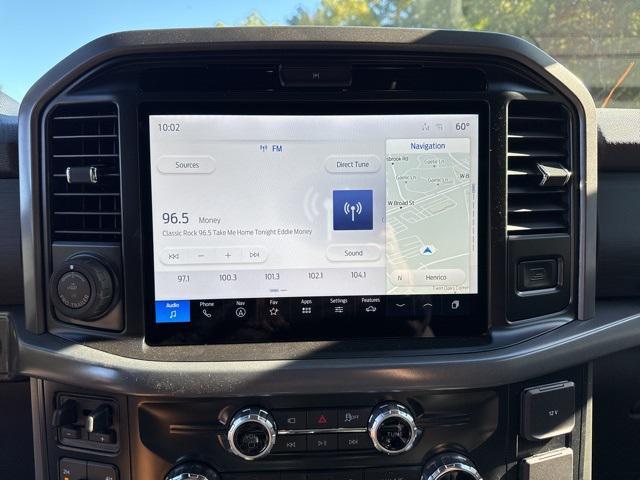 new 2025 Ford F-150 car, priced at $60,260