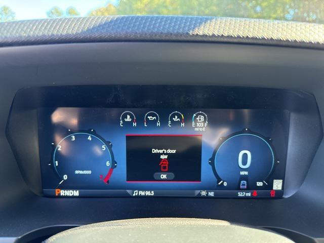 new 2025 Ford F-150 car, priced at $60,260