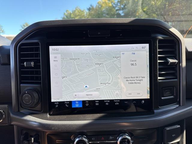 new 2025 Ford F-150 car, priced at $60,260