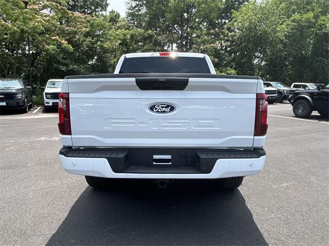 new 2025 Ford F-150 car, priced at $49,860
